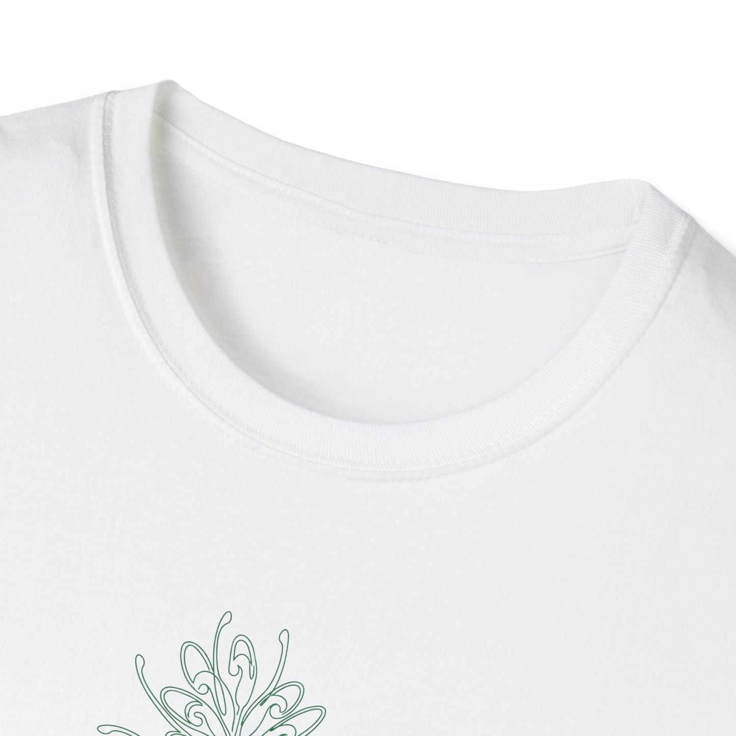 Grevillea Australian Native T-Shirt White