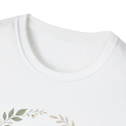 My Friends Have Leaves T-Shirt White